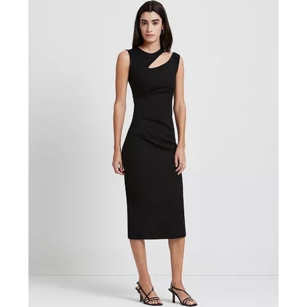 Marcella Astor Dress Women's XS Classic Cut Out